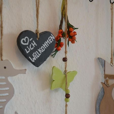 Bungalow Hohes Riff Norddeich  Luaran gambar