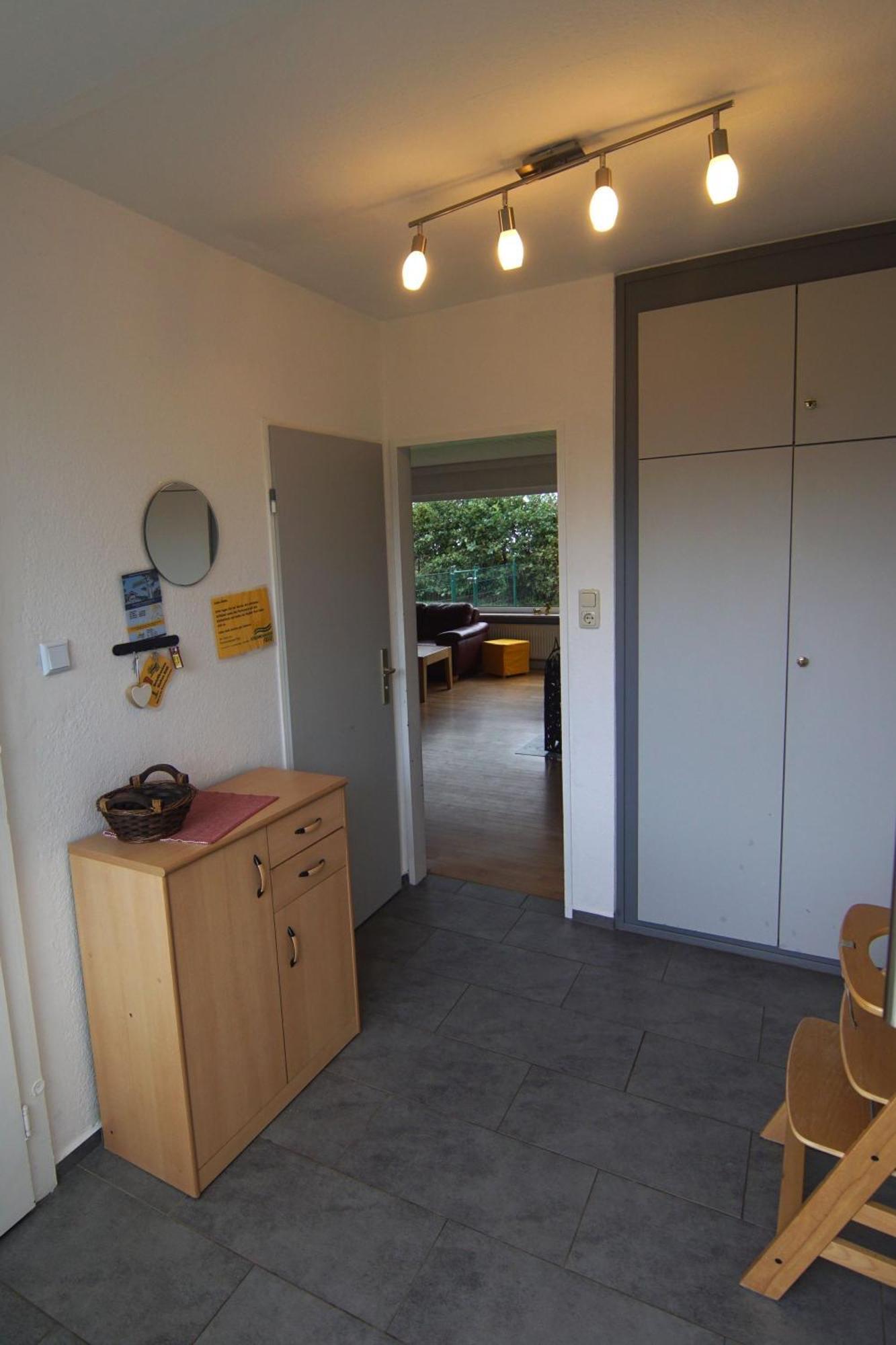 Bungalow Hohes Riff Norddeich  Luaran gambar