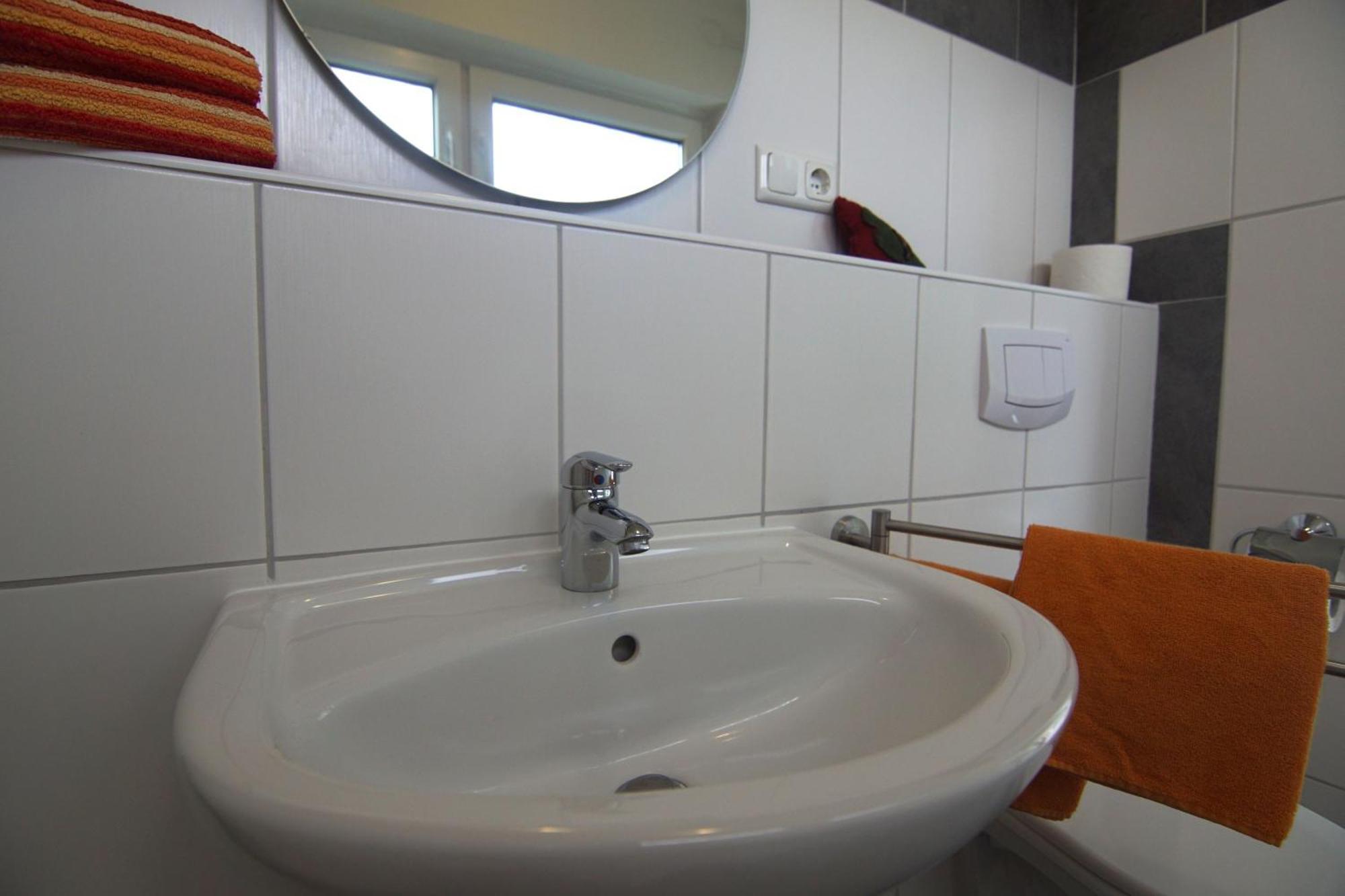 Bungalow Hohes Riff Norddeich  Luaran gambar