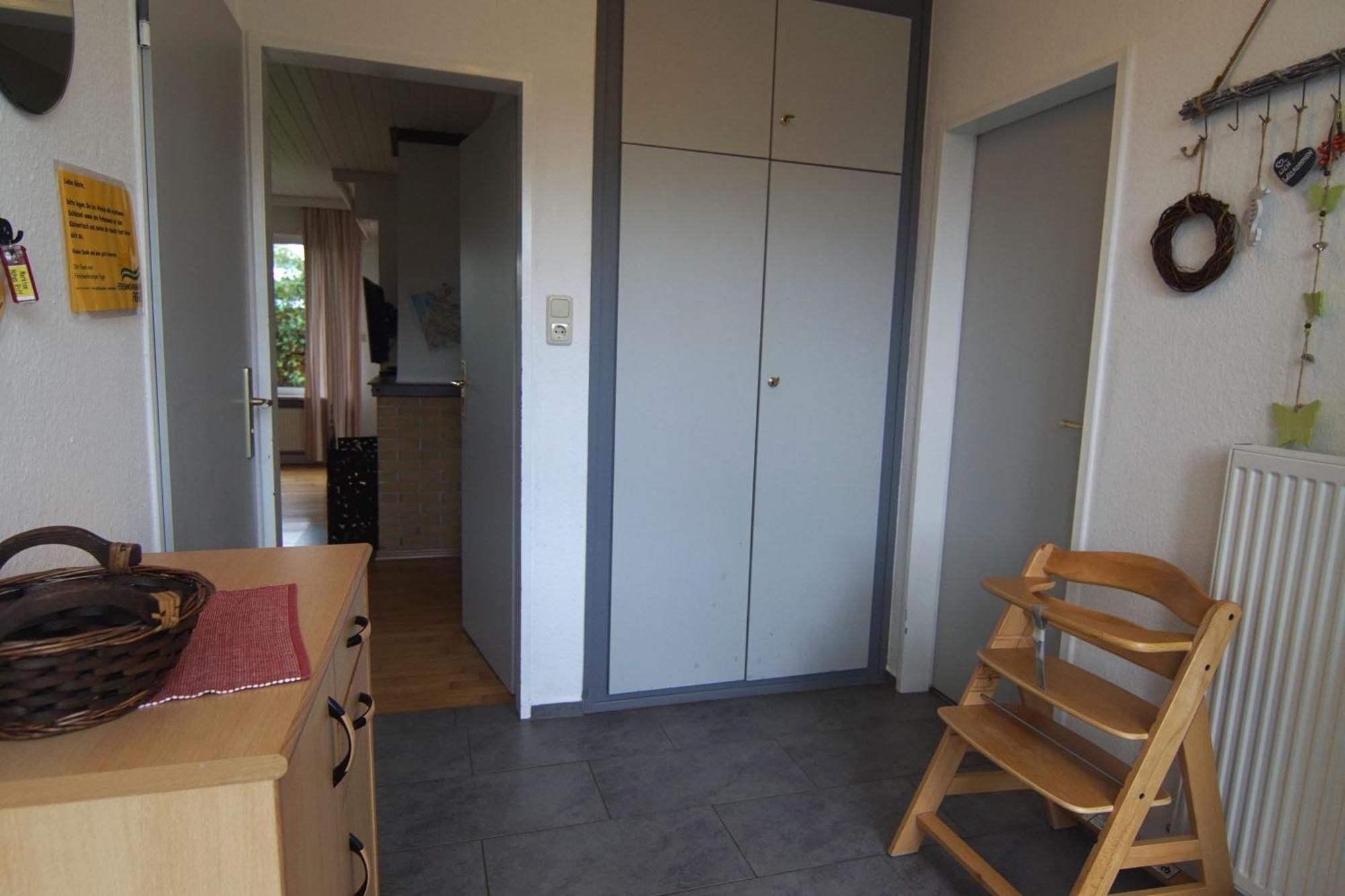 Bungalow Hohes Riff Norddeich  Luaran gambar