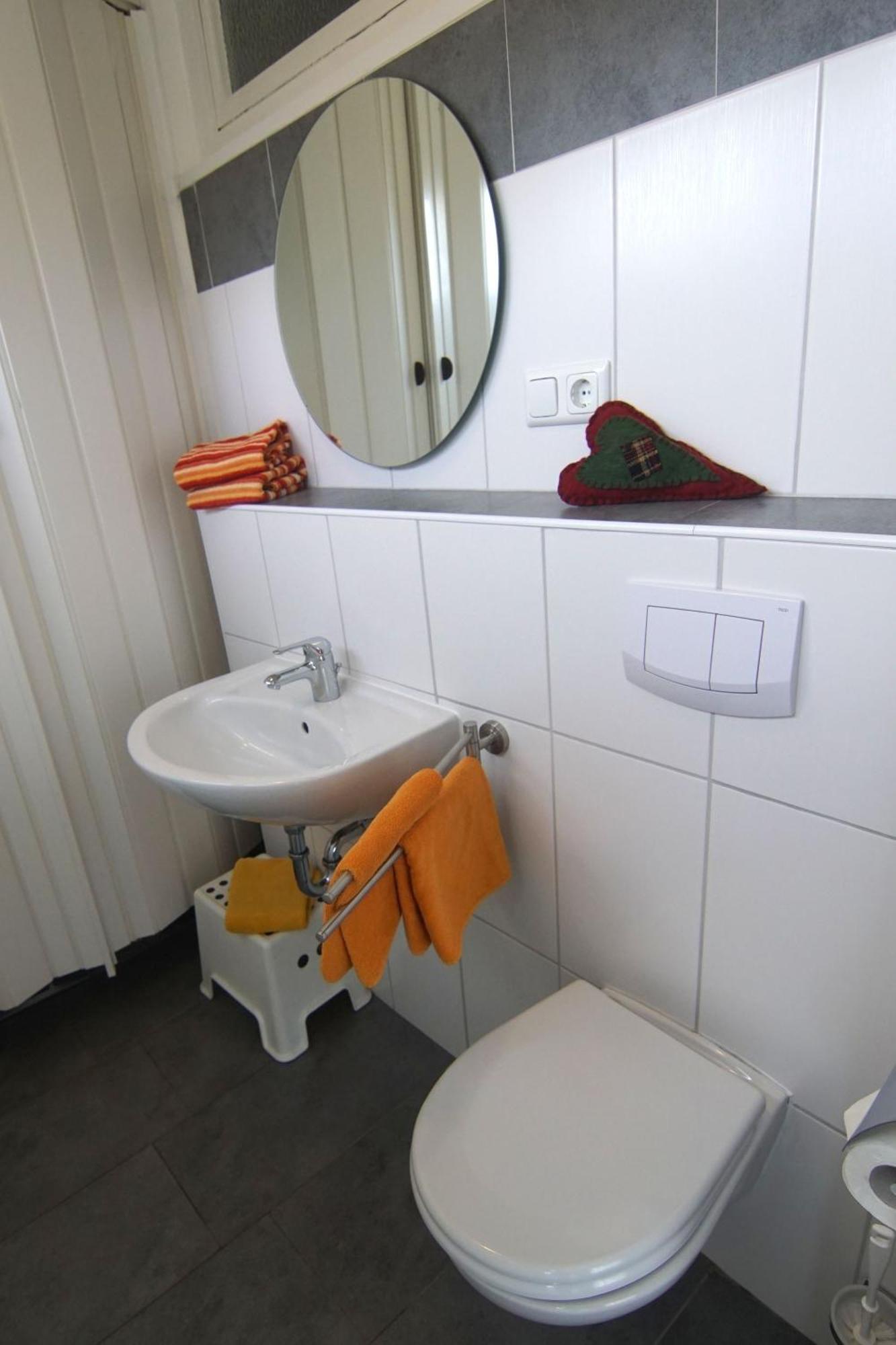 Bungalow Hohes Riff Norddeich  Luaran gambar