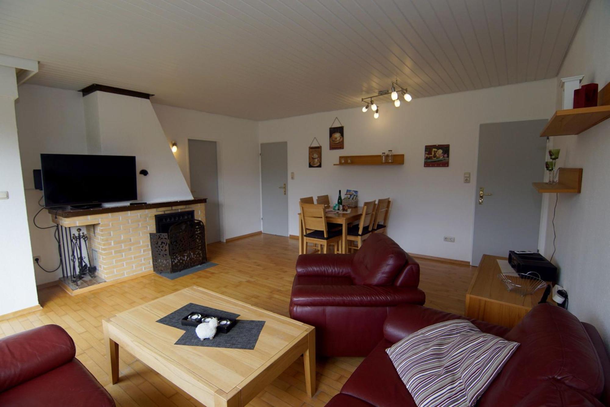 Bungalow Hohes Riff Norddeich  Luaran gambar