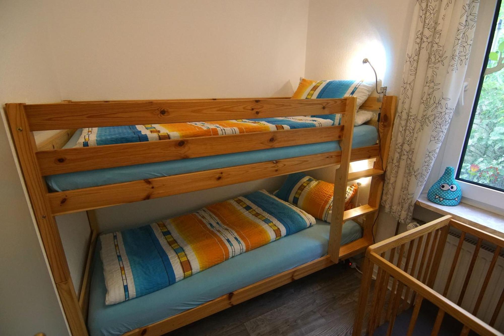 Bungalow Hohes Riff Norddeich  Luaran gambar