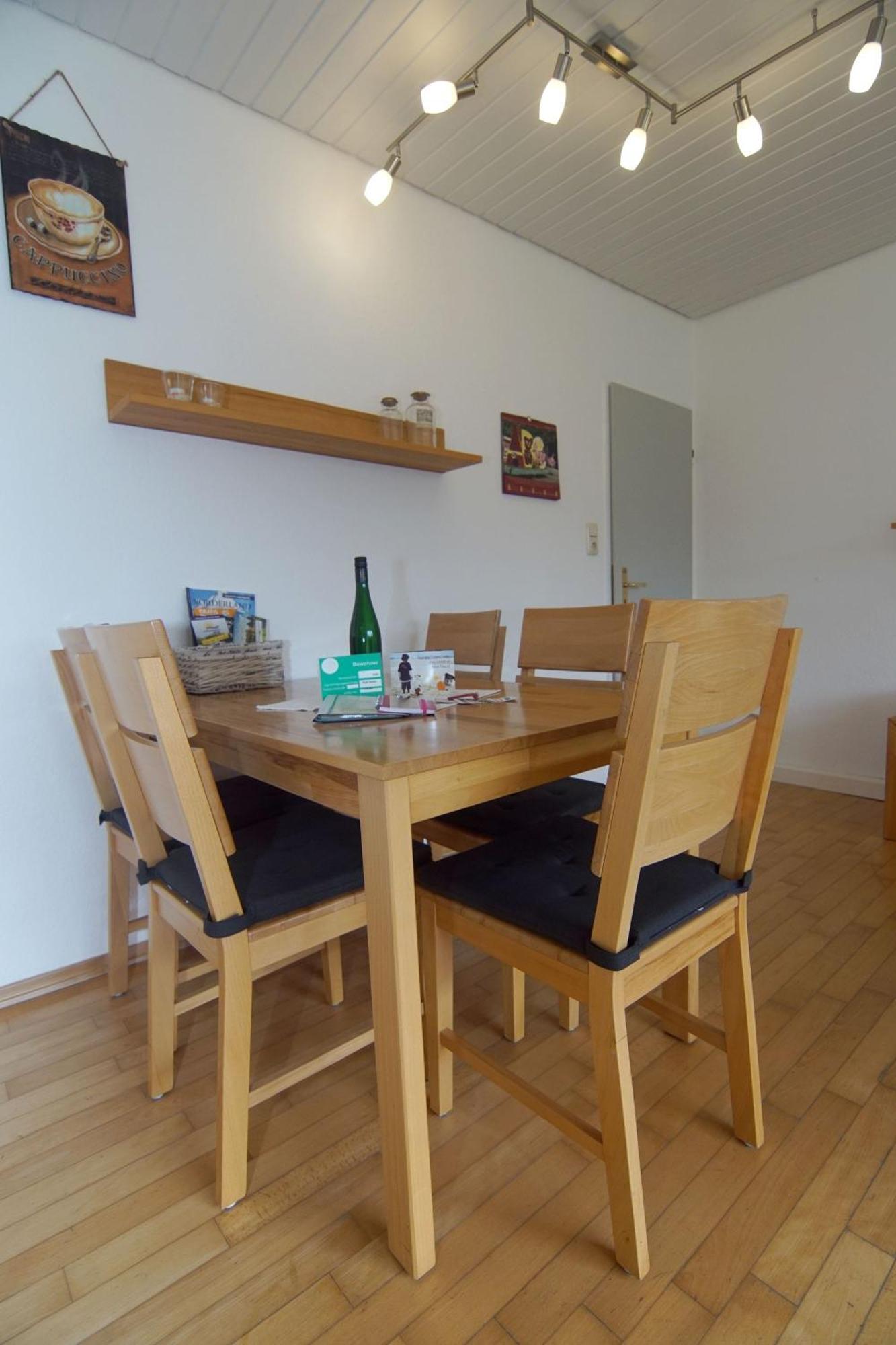 Bungalow Hohes Riff Norddeich  Luaran gambar