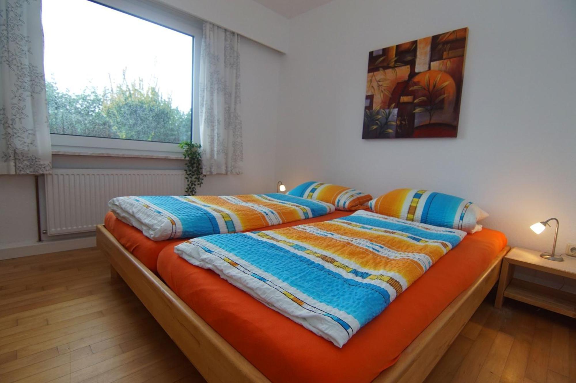 Bungalow Hohes Riff Norddeich  Luaran gambar