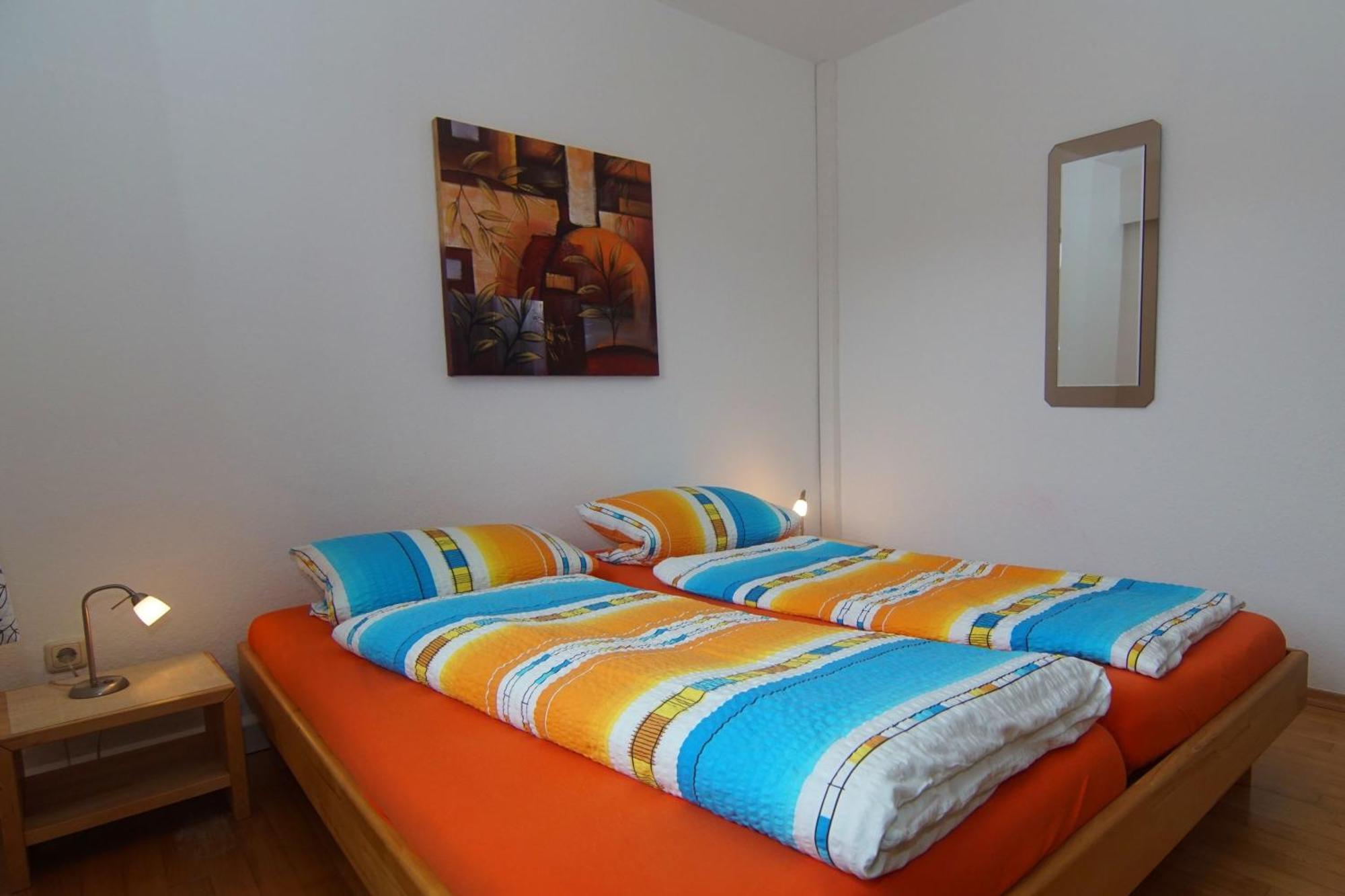 Bungalow Hohes Riff Norddeich  Luaran gambar