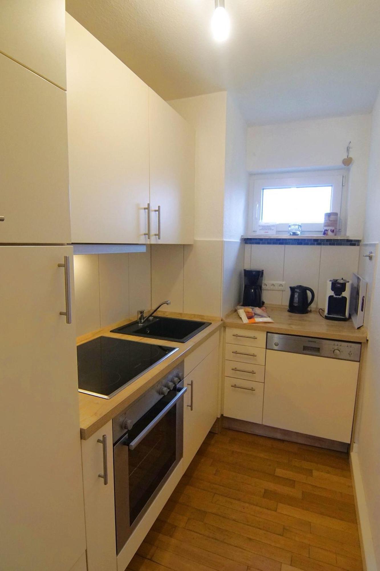 Bungalow Hohes Riff Norddeich  Luaran gambar