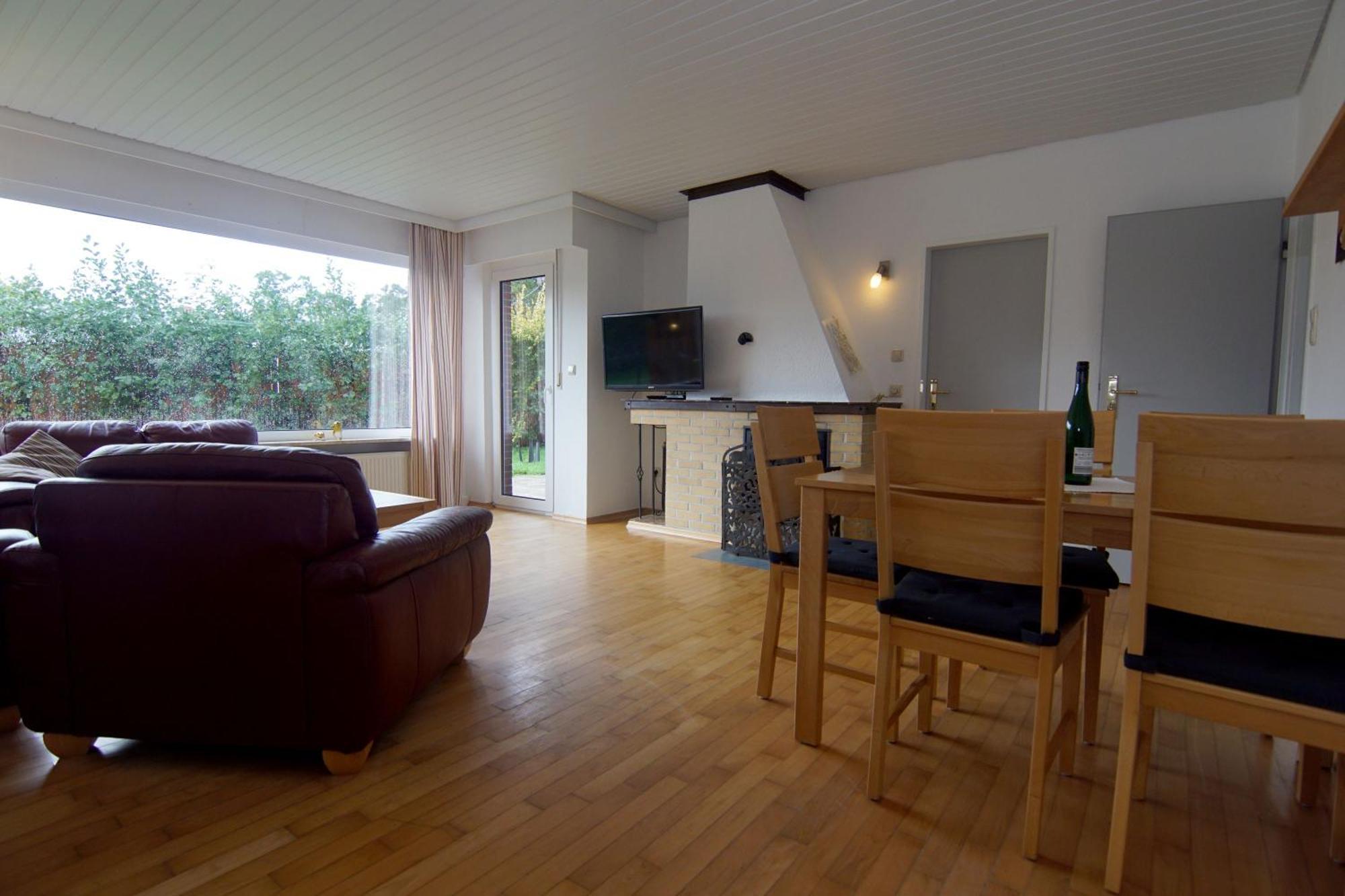 Bungalow Hohes Riff Norddeich  Luaran gambar