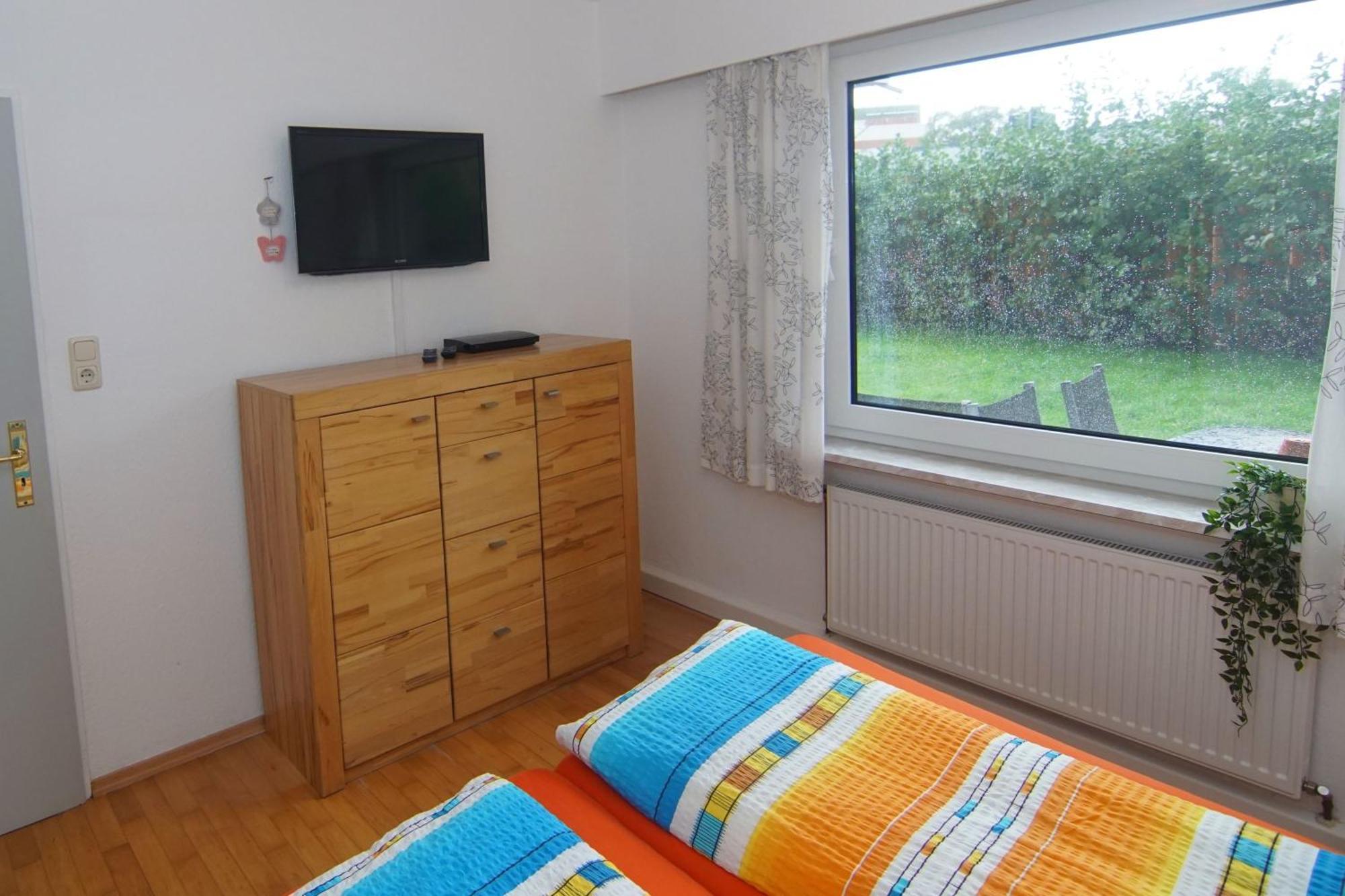 Bungalow Hohes Riff Norddeich  Luaran gambar