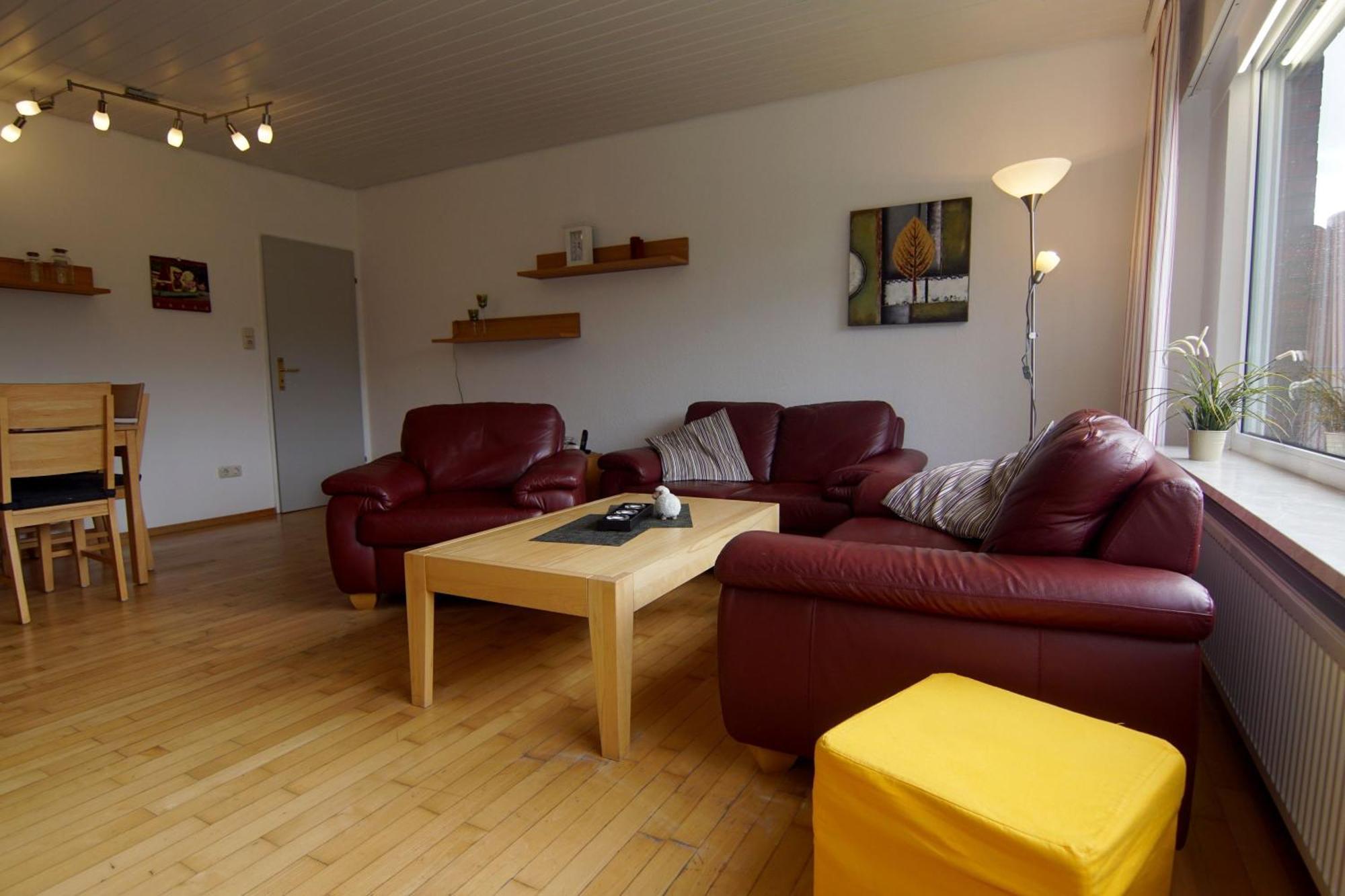 Bungalow Hohes Riff Norddeich  Luaran gambar