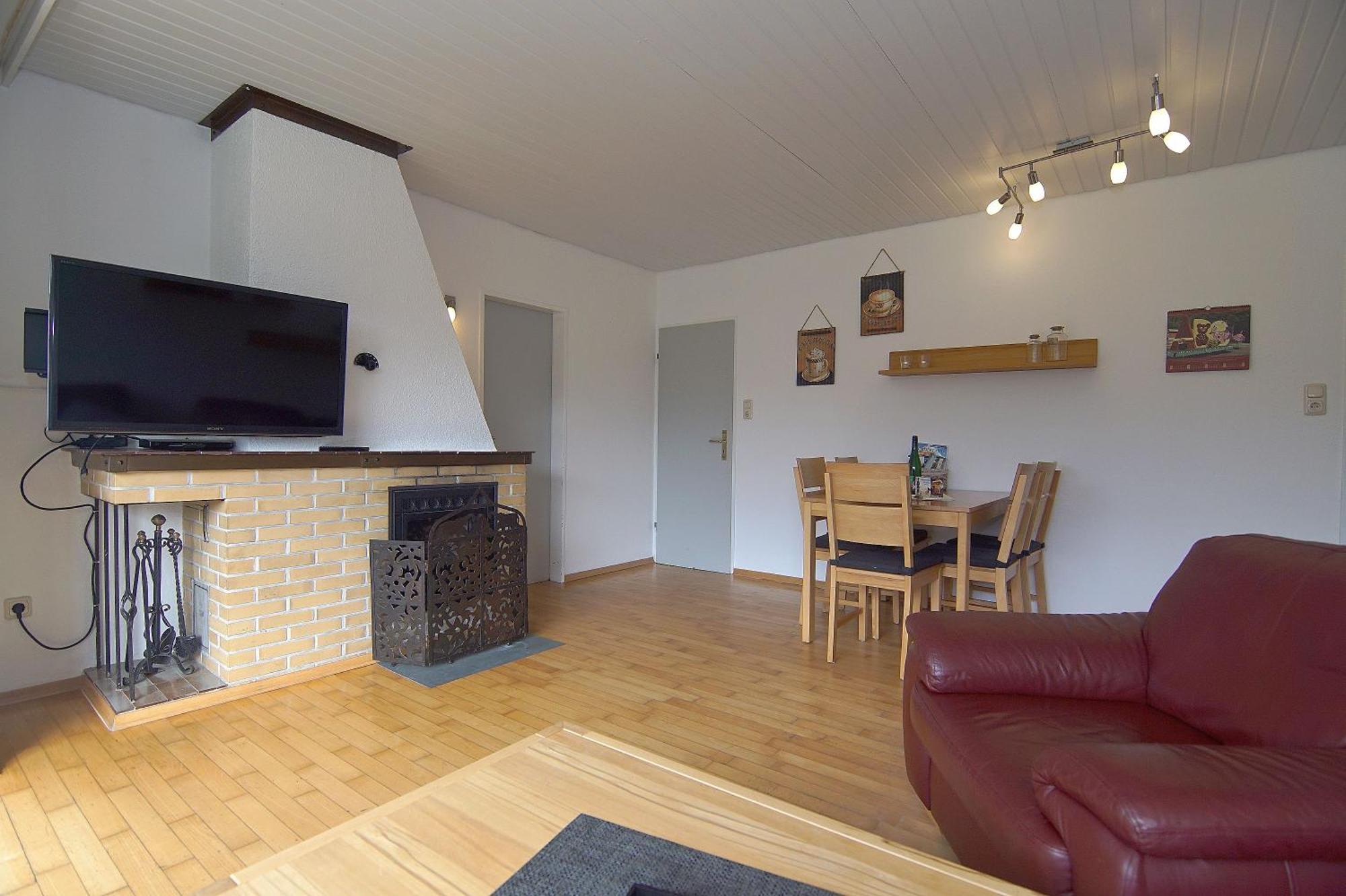 Bungalow Hohes Riff Norddeich  Luaran gambar