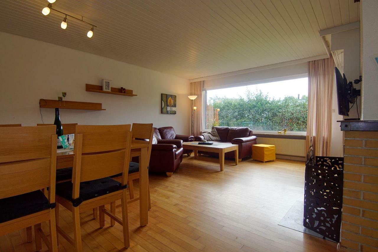 Bungalow Hohes Riff Norddeich  Luaran gambar